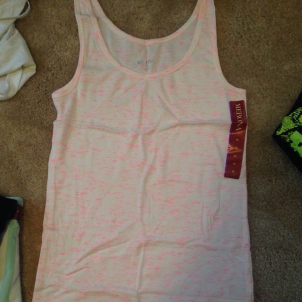 Tank tops